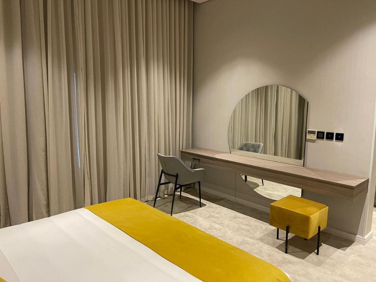 Voyage Residence Riyadh Eksteriør billede
