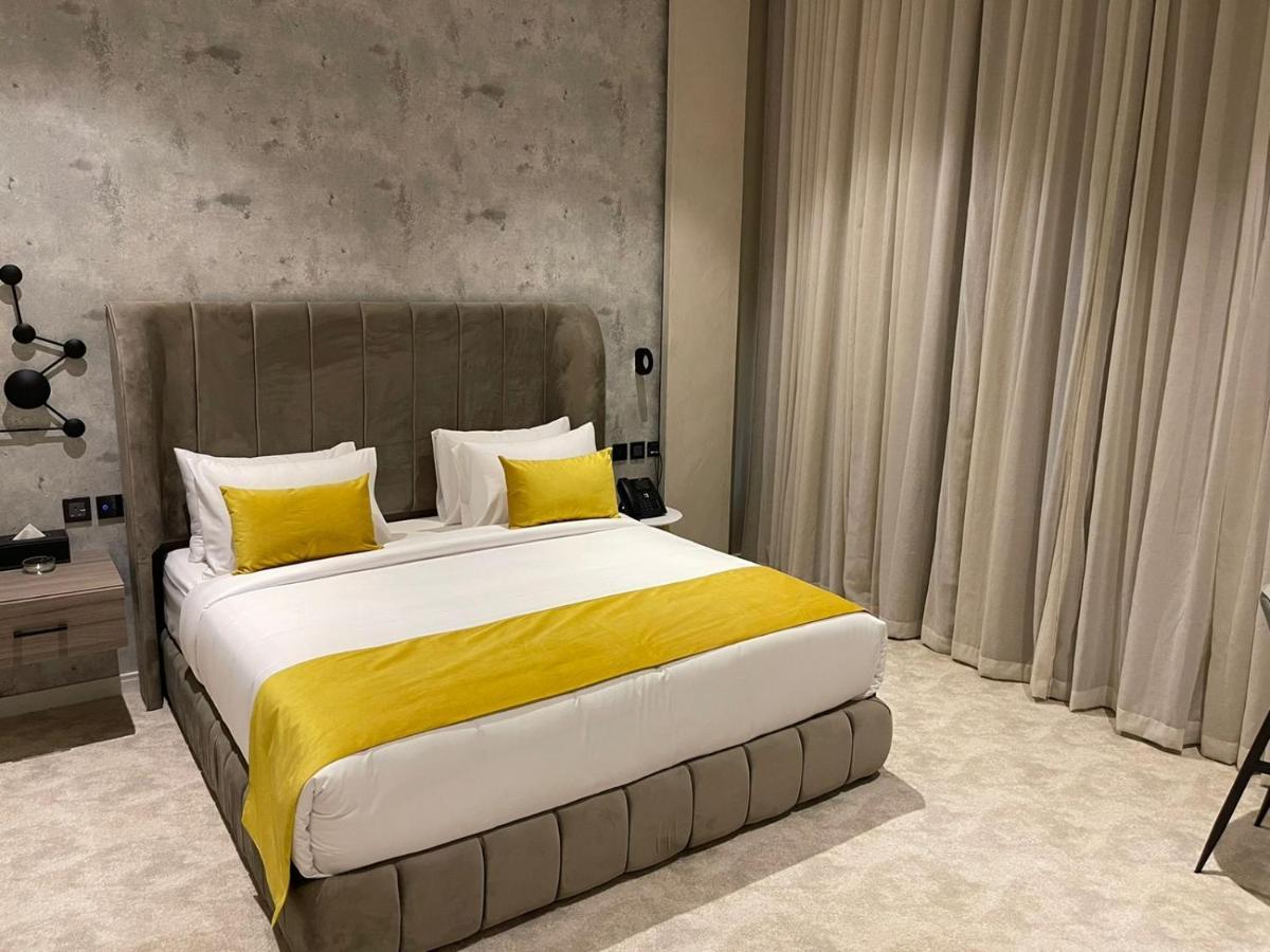 Voyage Residence Riyadh Eksteriør billede