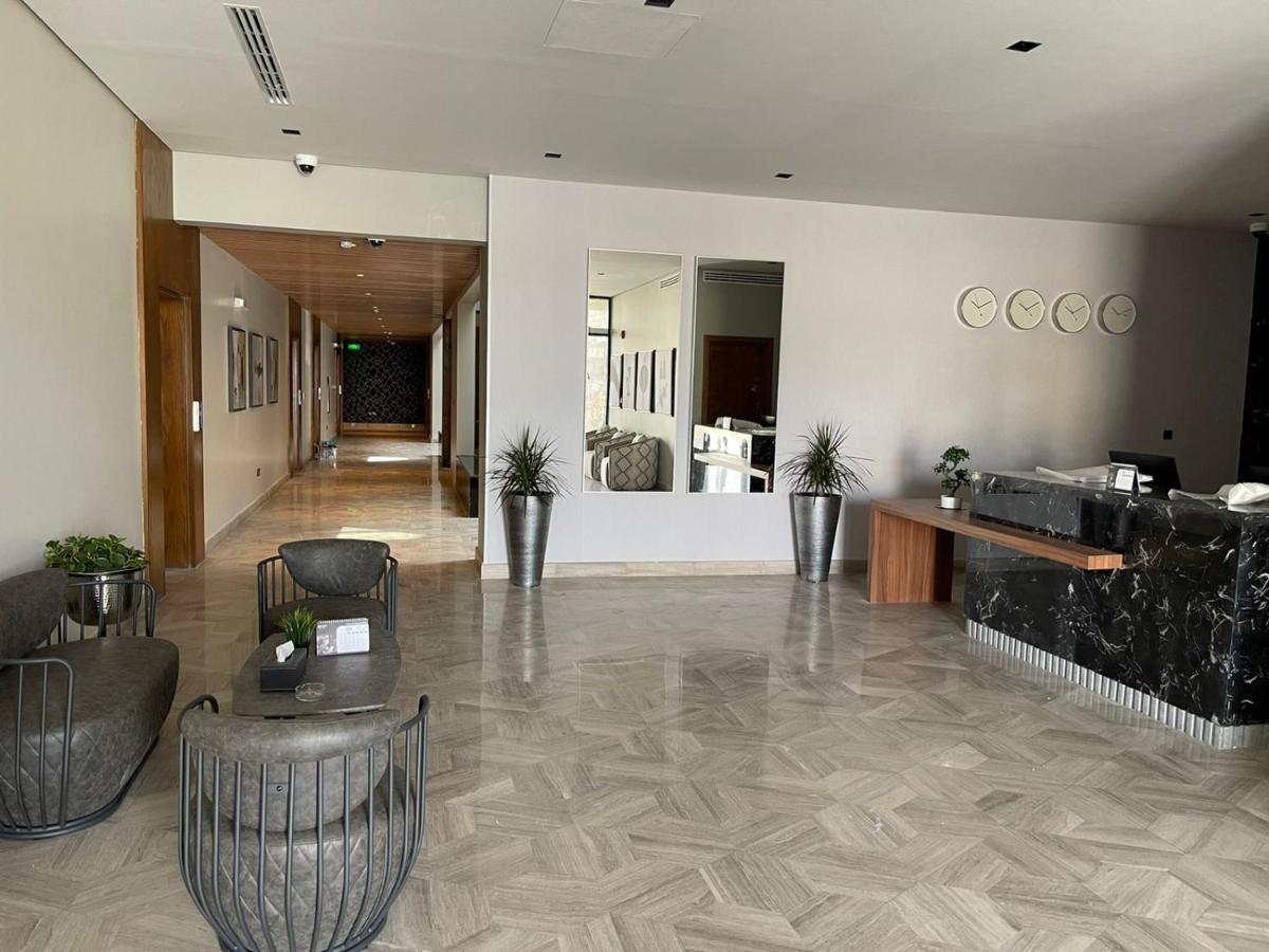 Voyage Residence Riyadh Eksteriør billede