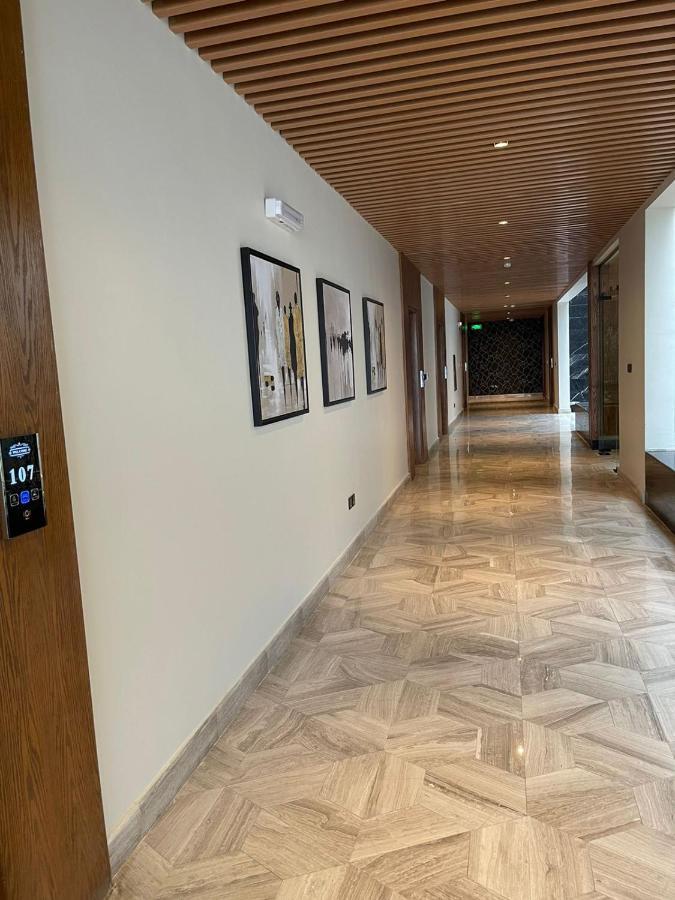 Voyage Residence Riyadh Eksteriør billede