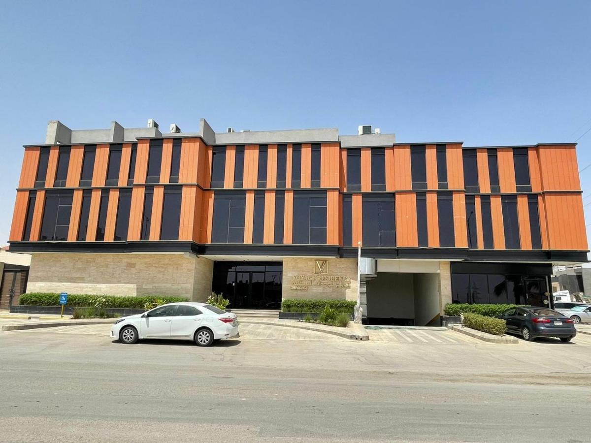 Voyage Residence Riyadh Eksteriør billede