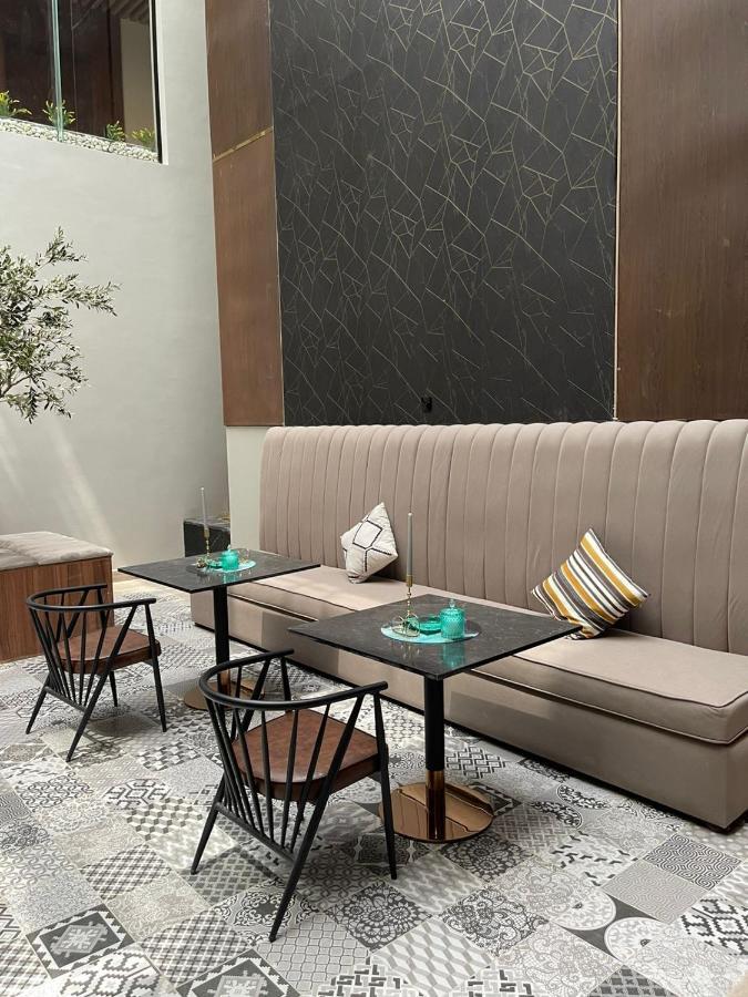 Voyage Residence Riyadh Eksteriør billede