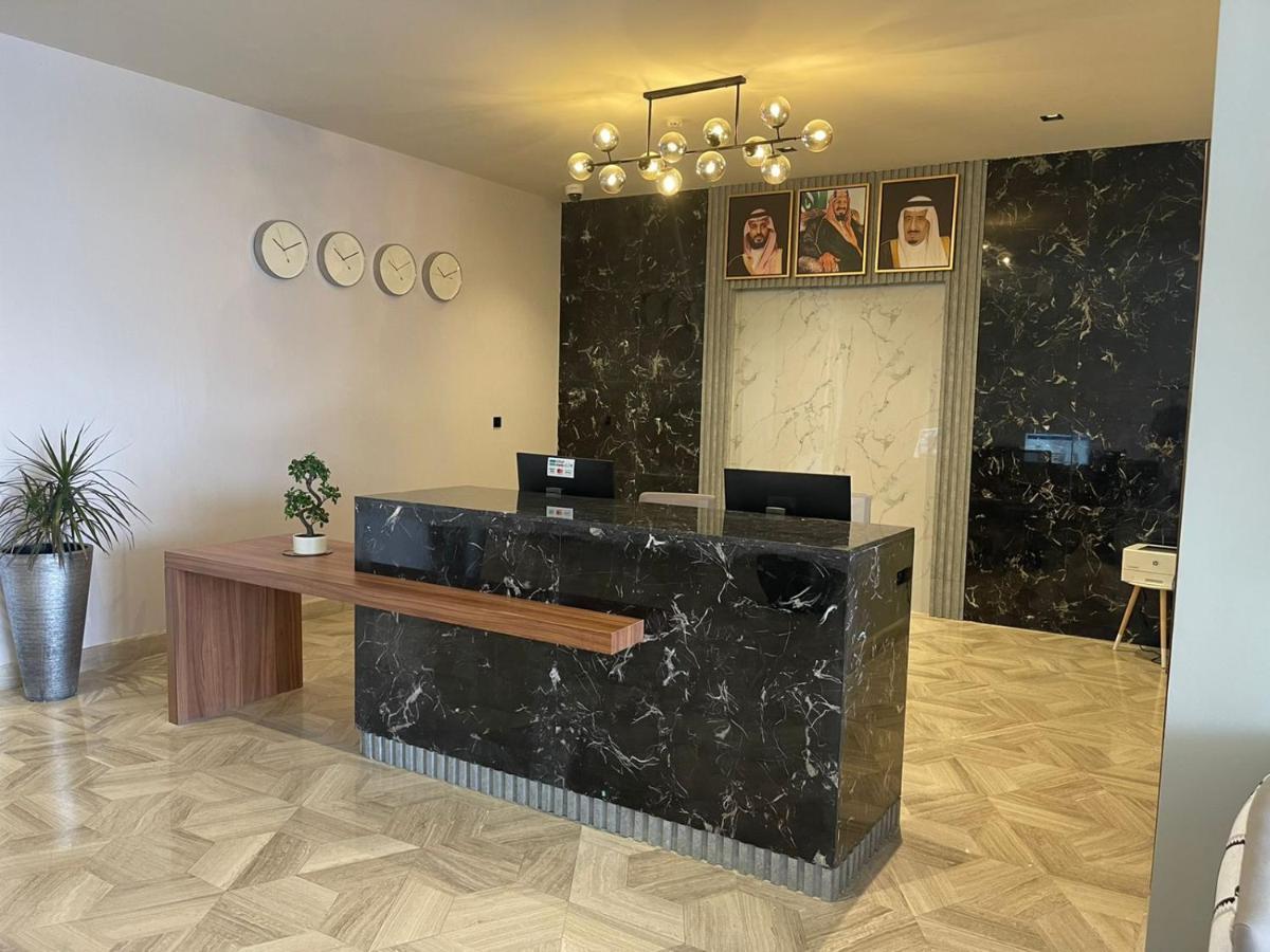 Voyage Residence Riyadh Eksteriør billede