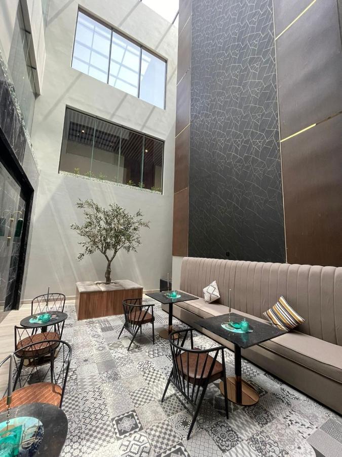 Voyage Residence Riyadh Eksteriør billede