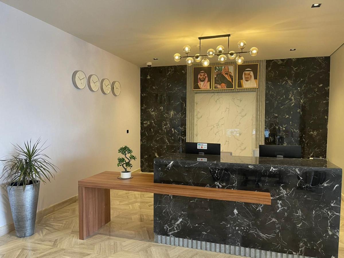 Voyage Residence Riyadh Eksteriør billede
