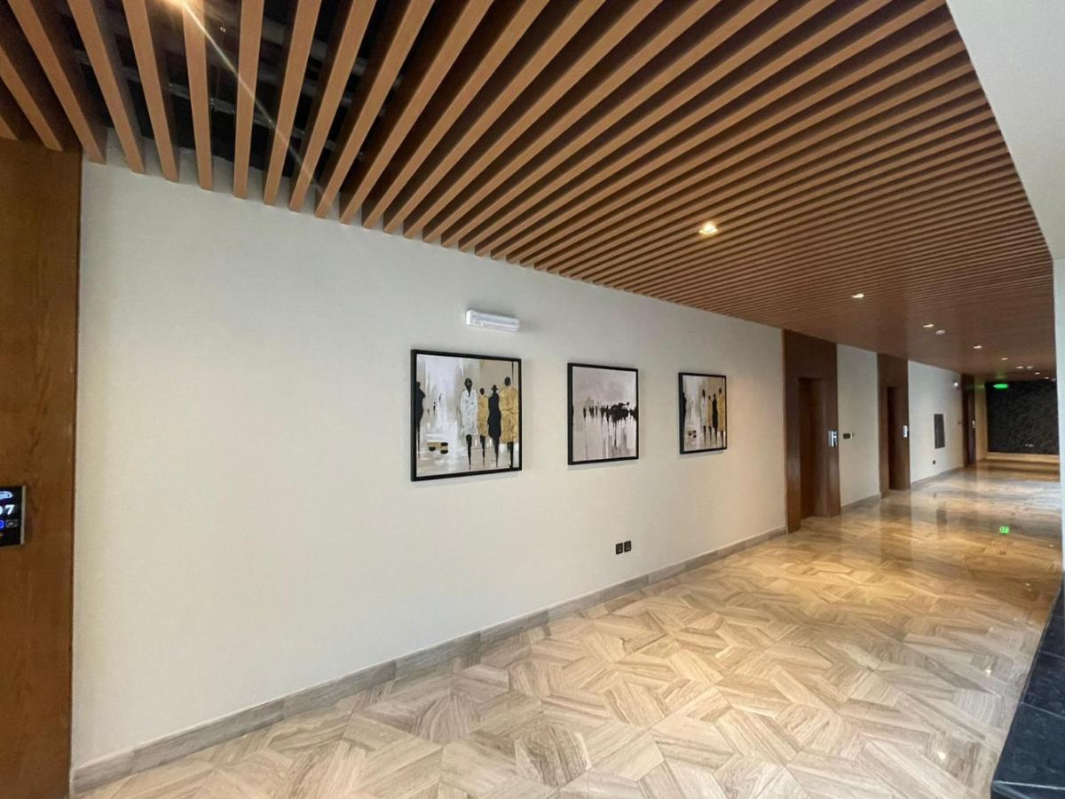 Voyage Residence Riyadh Eksteriør billede