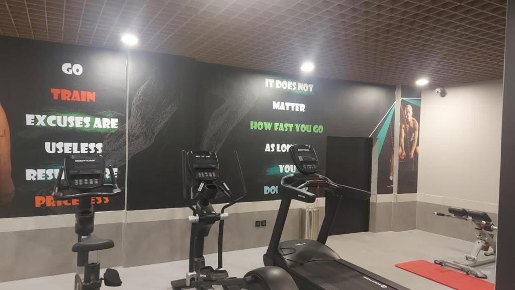 Voyage Residence Riyadh Eksteriør billede