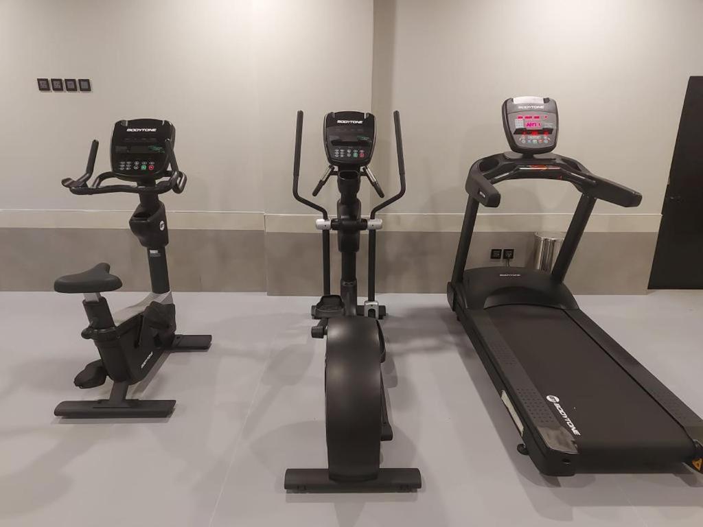 Voyage Residence Riyadh Eksteriør billede