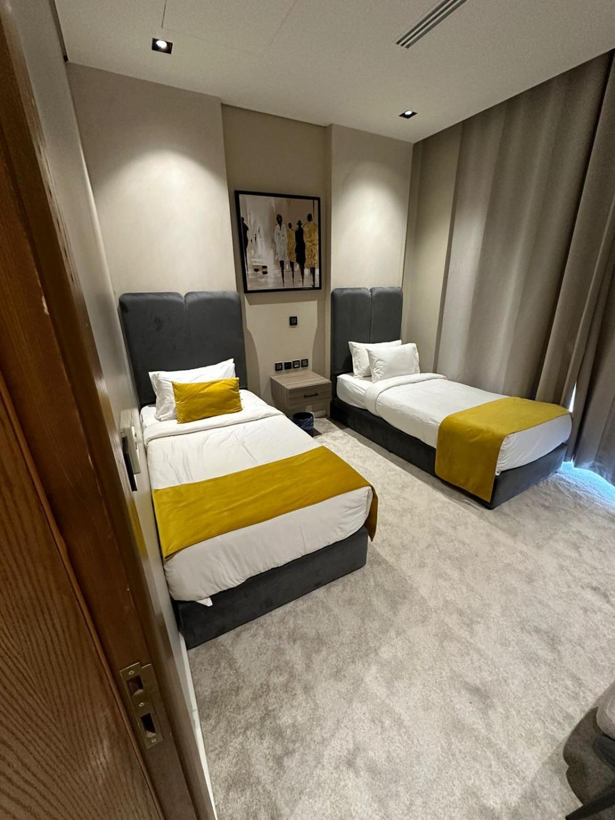 Voyage Residence Riyadh Eksteriør billede