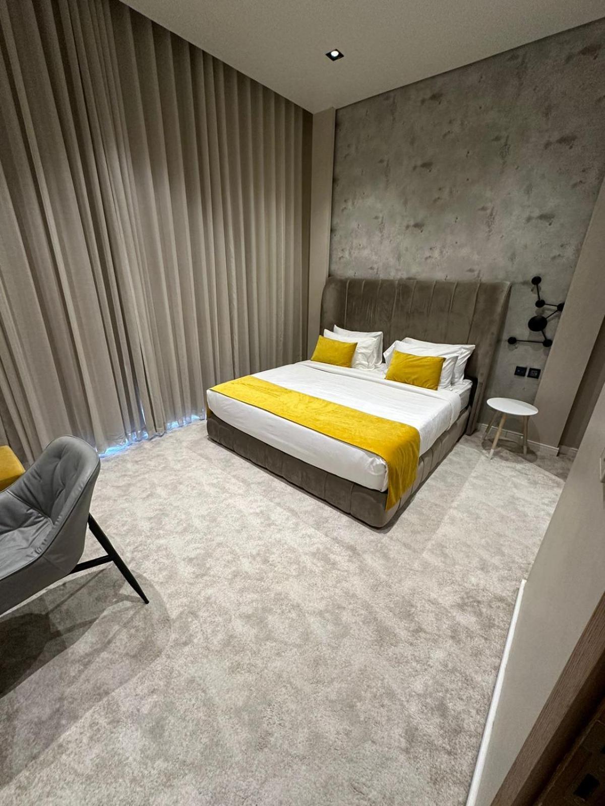 Voyage Residence Riyadh Eksteriør billede