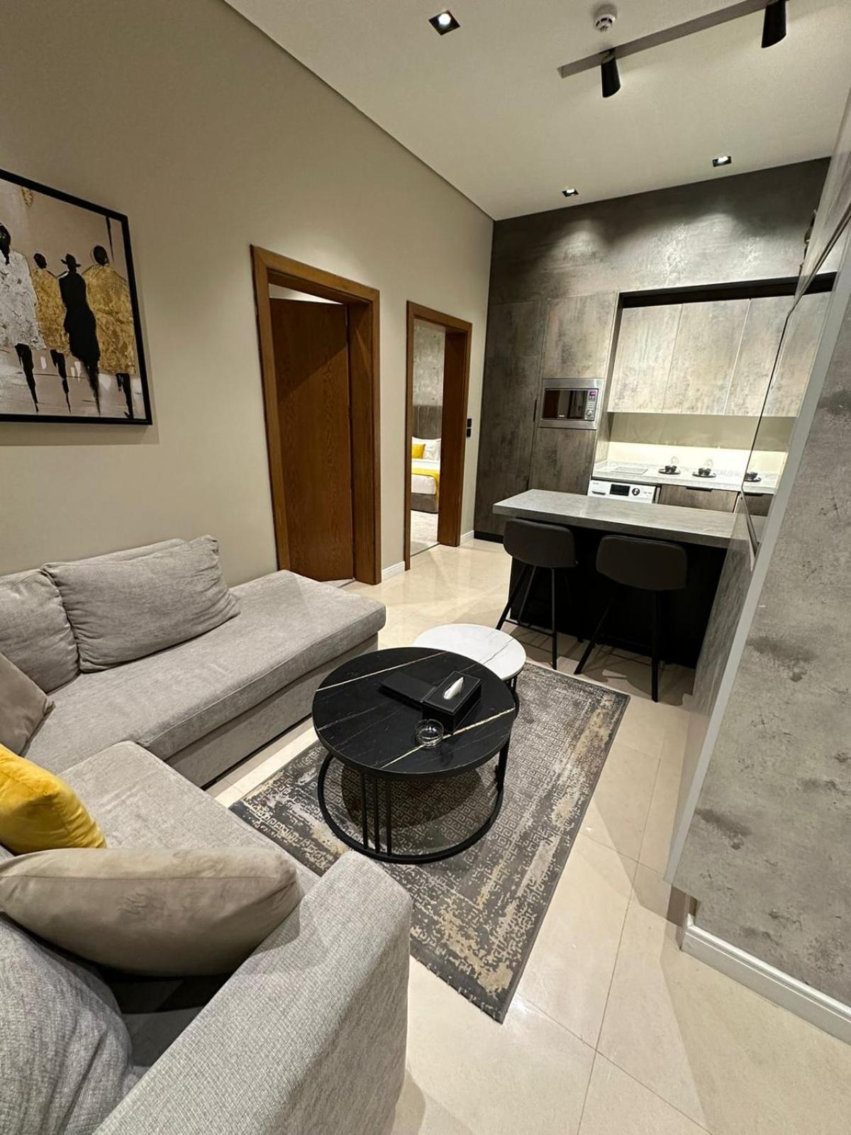 Voyage Residence Riyadh Eksteriør billede