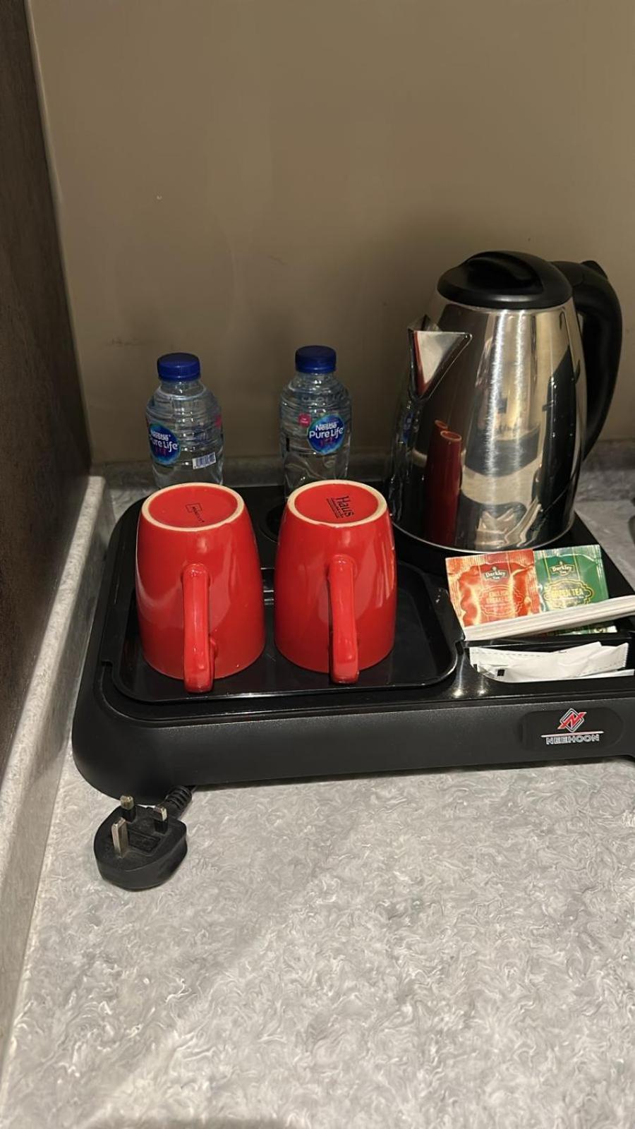 Voyage Residence Riyadh Eksteriør billede